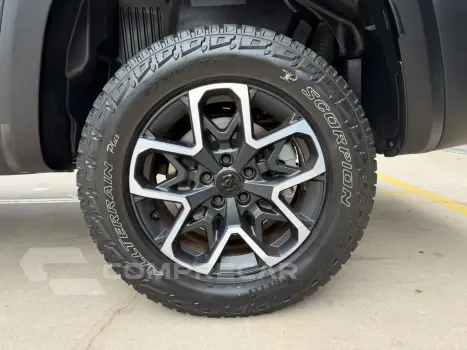Rampage 2.0 Hurricane 4 Turbo Gasolina Rebel 4X4 Automático