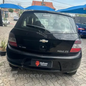 AGILE 1.4 MPFI LTZ 8V