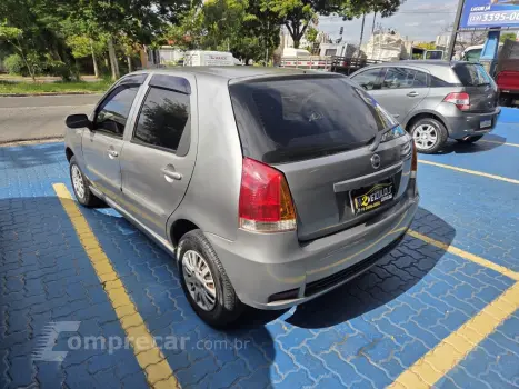 PALIO 1.0 MPI ELX 8V GASOLINA 4P MANUAL