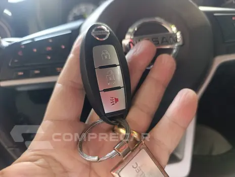 KICKS 1.6 16vstart Advance