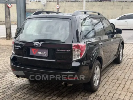 FORESTER - 2.0 LX 4X4 16V 4P AUTOMÁTICO