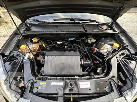 ECOSPORT 1.6 FREESTYLE 8V FLEX 4P MANUAL