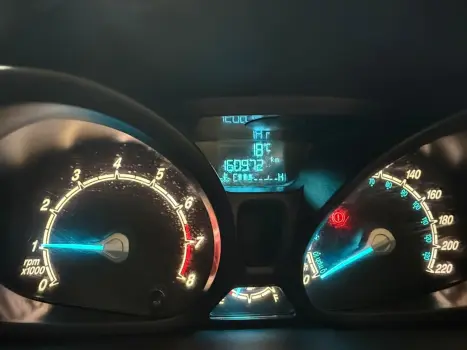 Fiesta 1.6 16V Flex Mec. 5p