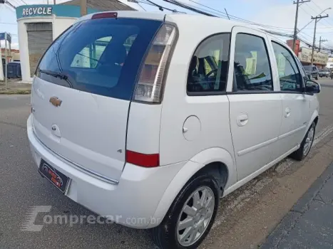 MERIVA - 1.4 MPFI MAXX 8V ECONO. 4P MANUAL