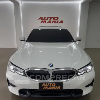 320I 2.0 SPORT GP 16V TURBO GASOLINA 4P AUT