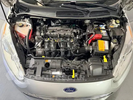 FIESTA 1.6 TI-VCT FLEX SEL POWERSHIFT