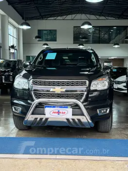 S10 Pick-Up LT 2.8 TDI 4x4 CD Diesel Aut