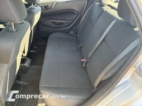 FIESTA 1.6 SE Sedan 16V