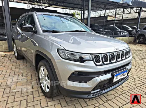 COMPASS 1.3 T270 Turbo Sport