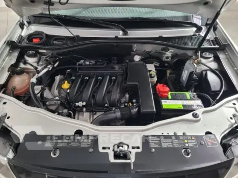 DUSTER - 1.6 16V SCE EXPRESSION MANUAL