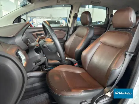 SPIN 1.8 PREMIER 8V FLEX 4P AUTOMÁTICO