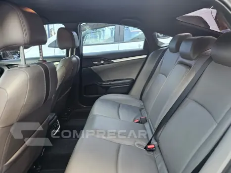 Civic Sedan EX 2.0 Flex 16V Aut.4p