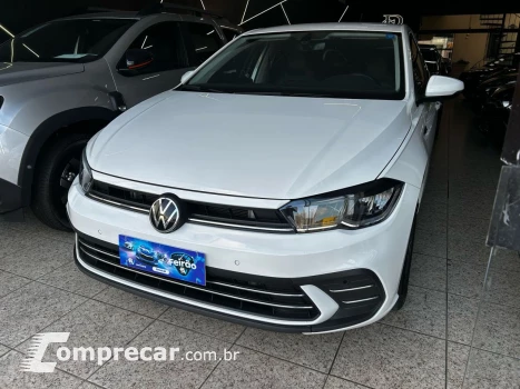 Polo Highline TSI 1.0 Flex 12V Aut.