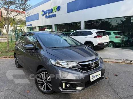 Honda FIT 1.5 EX 16V 4 portas