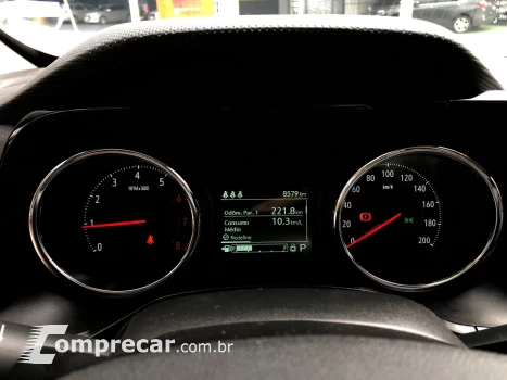Montana 1.2 Turbo Flex Premier Automático