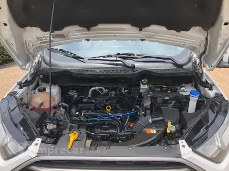 Ecosport 1.5 Ti-Vct Flex Se Direct Automático