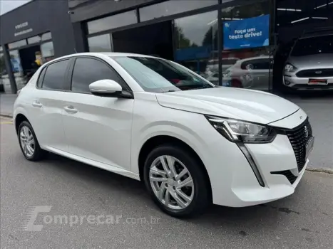 PEUGEOT 2008 1.6 16V Allure Pack 4 portas