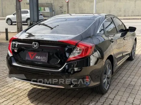 CIVIC - 2.0 16V ONE EX 4P CVT