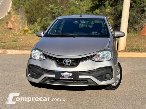 Etios X 1.3 (Flex)