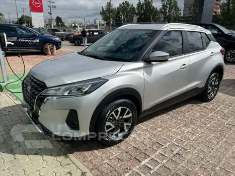 KICKS 1.6 16V FLEXSTART SENSE XTRONIC