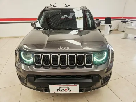 RENEGADE 1.3 T270 Turbo Longitude