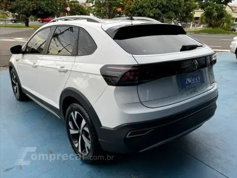 NIVUS 1.0 200 TSI TOTAL FLEX HIGHLINE AUTOMÁTICO