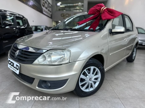 Renault LOGAN 1.0 EXPRESSION 16V FLEX 4P MANUAL 4 portas