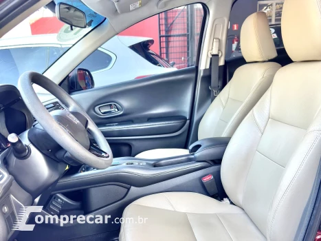 HR-V 1.8 16V FLEX LX 4P AUTOMÁTICO