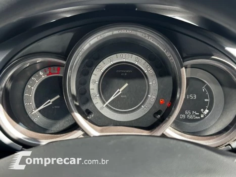 C3 - 1.5 TENDANCE 8V 4P MANUAL