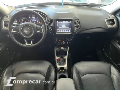 COMPASS 2.0 16V Longitude