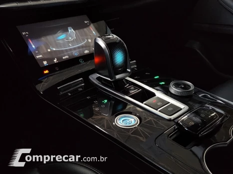 TIGGO 8 PRO 1.5 TCI FLEX PLUG-IN HYBRID DHT