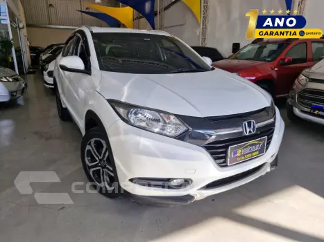 Honda HR-V 1.8 16V FLEX EX 4P AUTOMÁTICO 4 portas