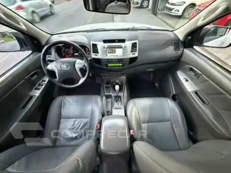 Hilux CD SRV 4x4 2.7 Flex 16V Aut.