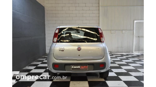UNO - 1.0 EVO VIVACE 8V 4P MANUAL