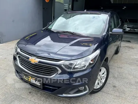 CHEVROLET COBALT 1.8 MPFI LTZ 8V 4 portas
