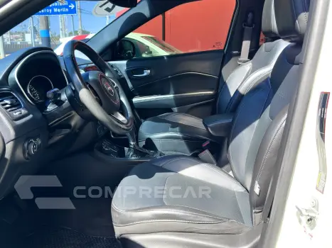 COMPASS 2.0 16V DIESEL S 4X4 AUTOMÁTICO