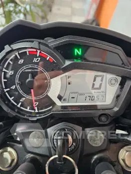 YS  150 FAZER SED