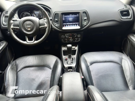 COMPASS 2.0 16V FLEX LONGITUDE AUTOMÁTICO