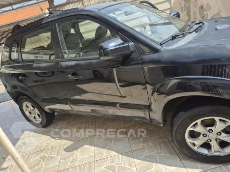 TUCSON 2.0 MPFI GLS 16V 143cv 2WD