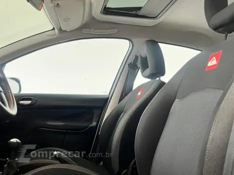 207 1.6 QUIKSILVER 16V FLEX 4P MANUAL