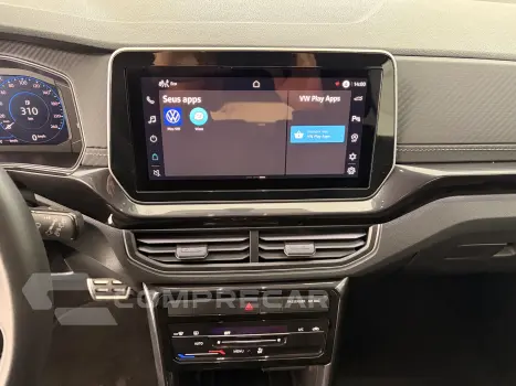 T-CROSS 1.4 250 TSI TOTAL FLEX HIGHLINE AUTOMÁTICO