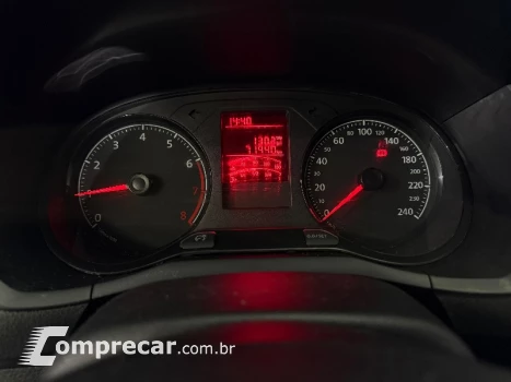 SAVEIRO 1.6 MSI Robust CS 16V