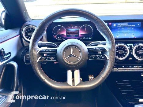 CLA 200 1.3 AMG LINE TB 16V AUT. (HÍB.)
