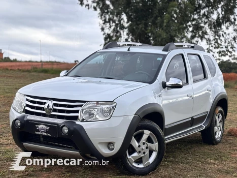 Duster 1.6 16V Dynamique (Flex)