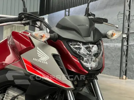 CG 160 TITAN - Street