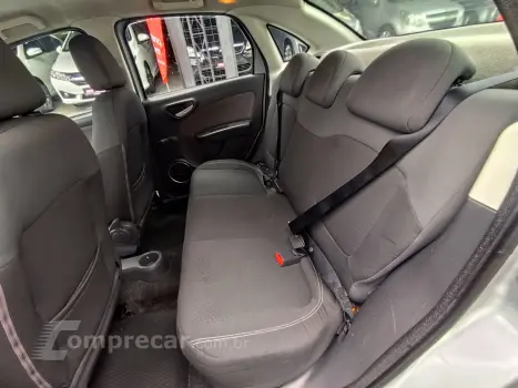 GRAND SIENA 1.4 MPI ATTRACTIVE 8V FLEX 4P MANUAL