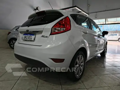 New Fiesta SE 1.6