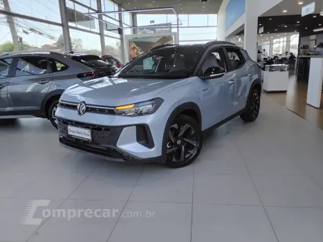 Volkswagen TERA 1.0 170 TSI HIGH AUTOMÁTICO 4 portas
