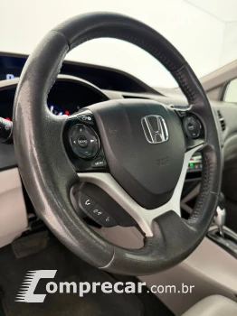 CIVIC 2.0 LXR 16V