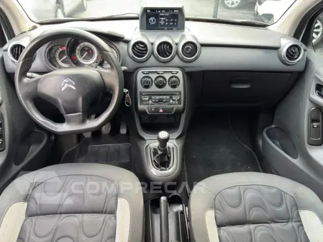 C3 1.5 TENDANCE 8V FLEX 4P MANUAL